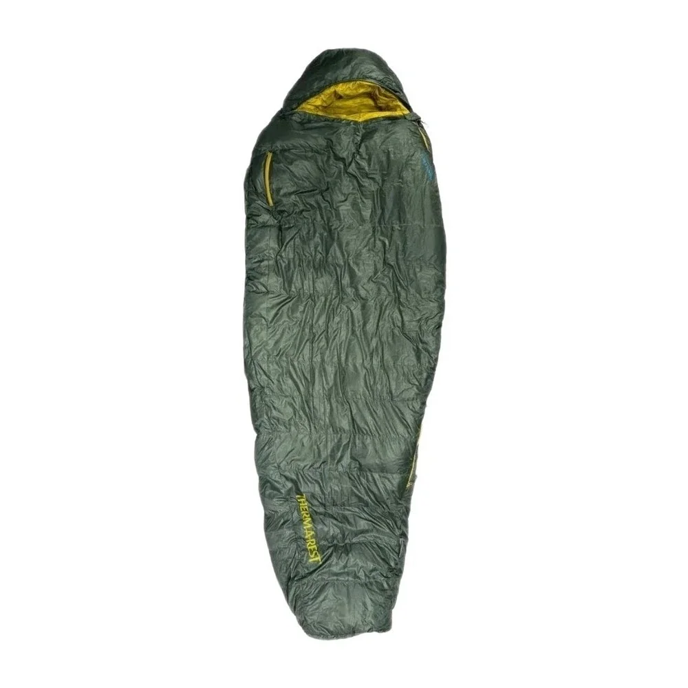 Thermarest Questar RDS 650 Fill 20 Degree Sleeping‎ Bag - Small New